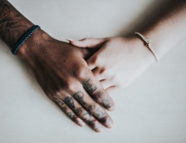 Inter-Racial Relationships On The Increase In The UK