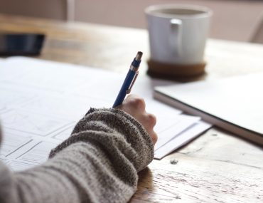 How to make writing an essay easier