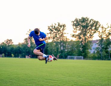 Is it even possible to become a professional footballer?