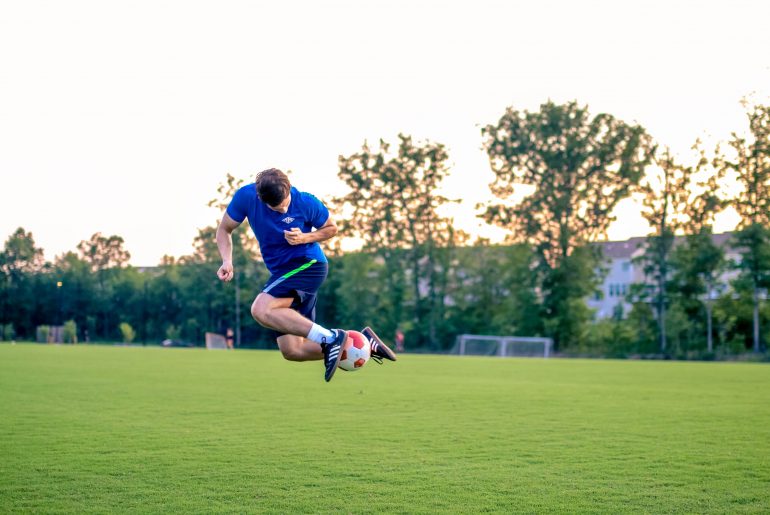 Is it even possible to become a professional footballer?