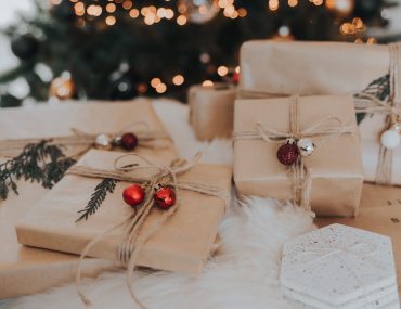 Christmas gift ideas for those on a budget